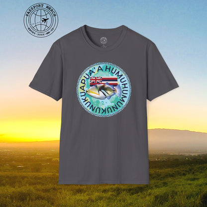Humuhumunukunukuapua'a, Hawaii T-Shirt