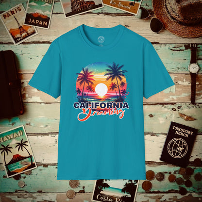 California Dreaming T-Shirt