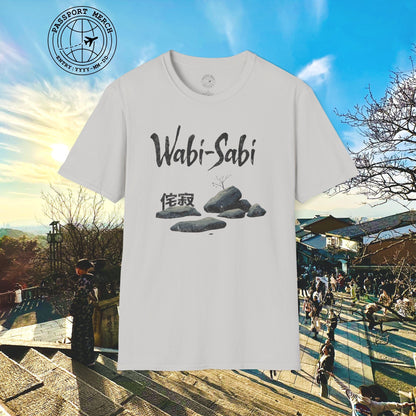Wabi-Sabi, Japan T-Shirt