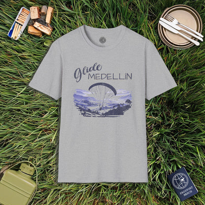 Glide Medellín, Columbia T-Shirt