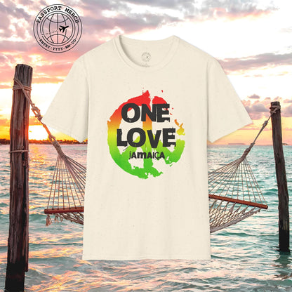 One Love, Jamaica T-Shirt