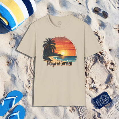 Visit Playa del Carmen, Mexico T-Shirt