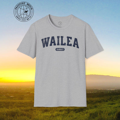 Classic Athletic (Bucket List Edition), Wailea, Hawaii T-Shirt