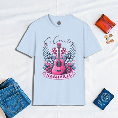 So Country, Nashville Tennessee T-Shirt