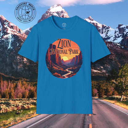 Zion National Park, Utah T-Shirt