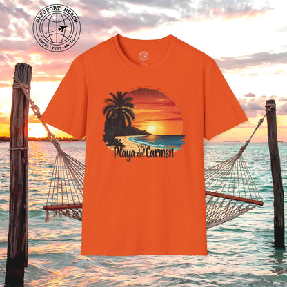 Visit Playa del Carmen, Mexico T-Shirt