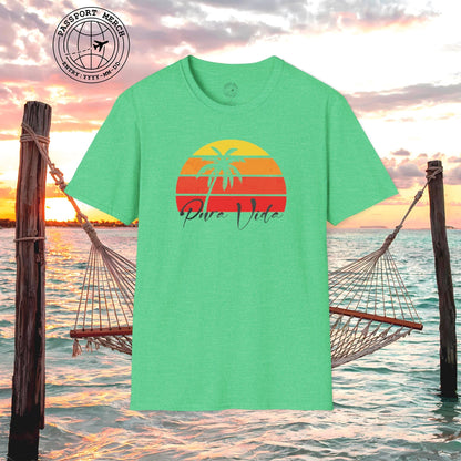Pura Vida Costa Rica T-Shirt
