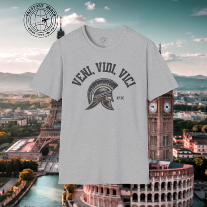 Veni, Vidi, Vici, Italy T-Shirt