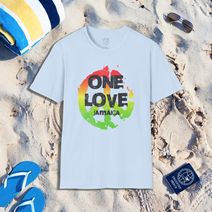 One Love, Jamaica T-Shirt