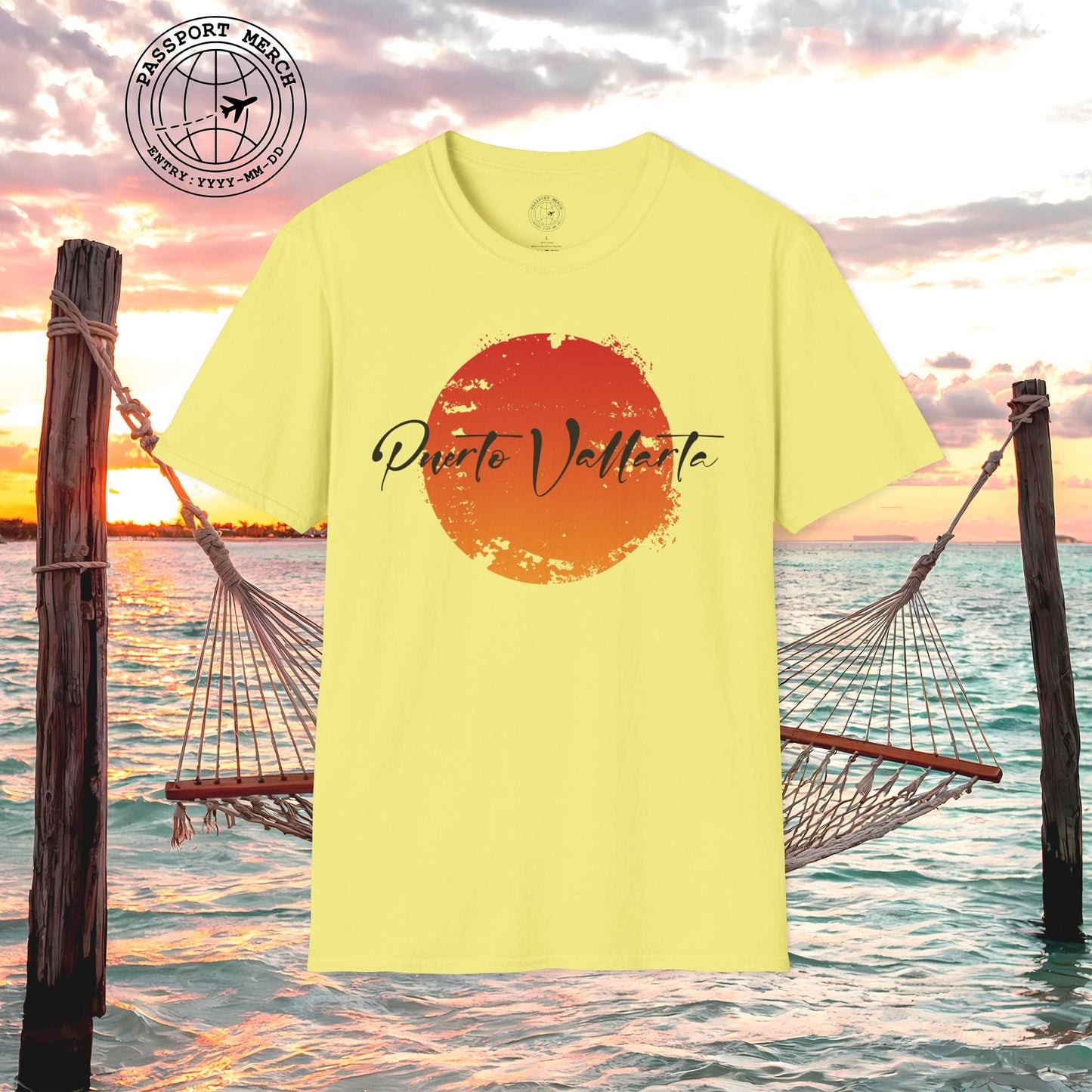Puerto Vallarta Mexico SunT-Shirt