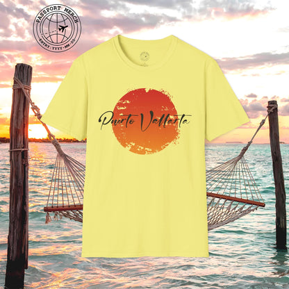 Puerto Vallarta Mexico SunT-Shirt