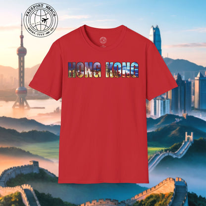 City Window Hong Kong T-Shirt