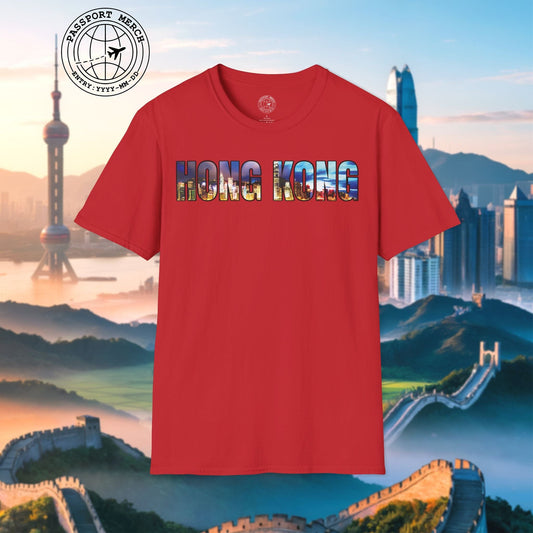 City Window Hong Kong T-Shirt