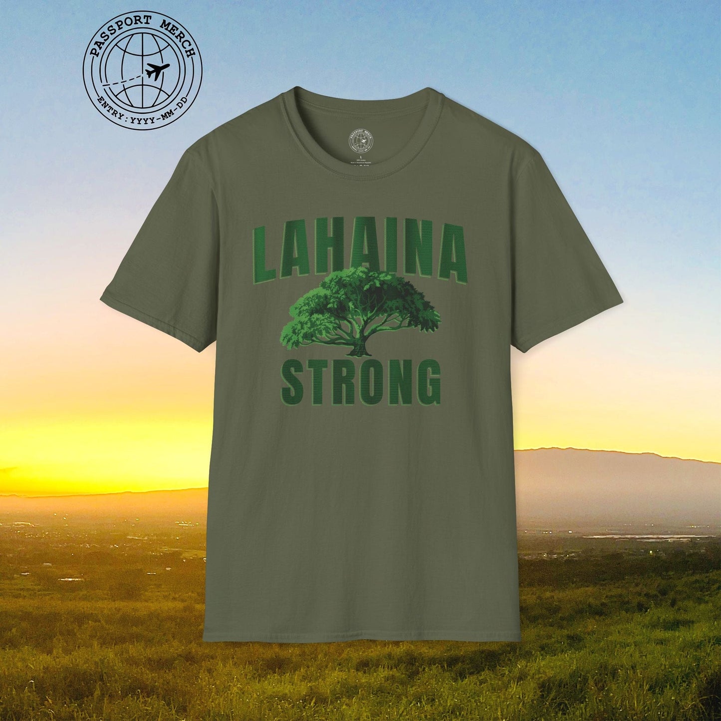 Lahaina Strong, Maui, Hawaii T-Shirt
