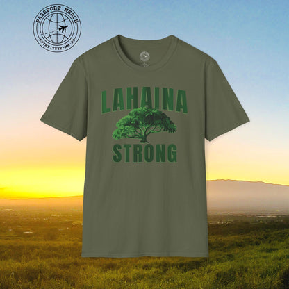 Lahaina Strong, Maui, Hawaii T-Shirt