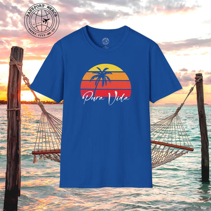 Pura Vida Costa Rica T-Shirt