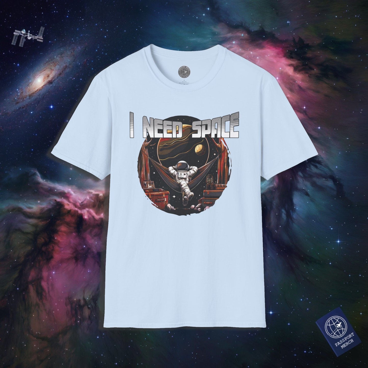 I Need Space T-Shirt