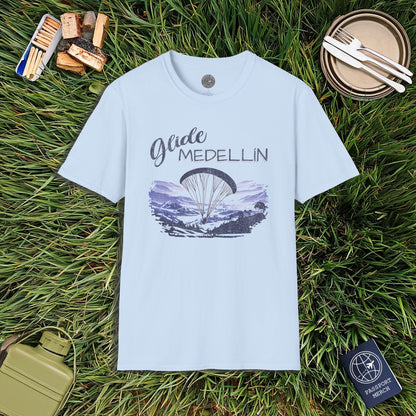 Glide Medellín, Columbia T-Shirt