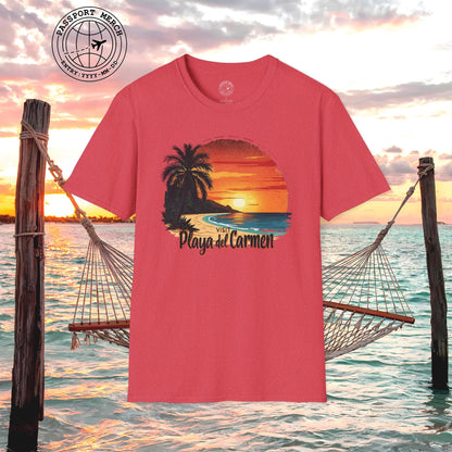 Visit Playa del Carmen, Mexico T-Shirt