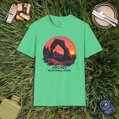 Arches National Park, Utah T-Shirt