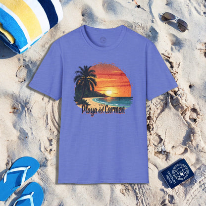 Visit Playa del Carmen, Mexico T-Shirt