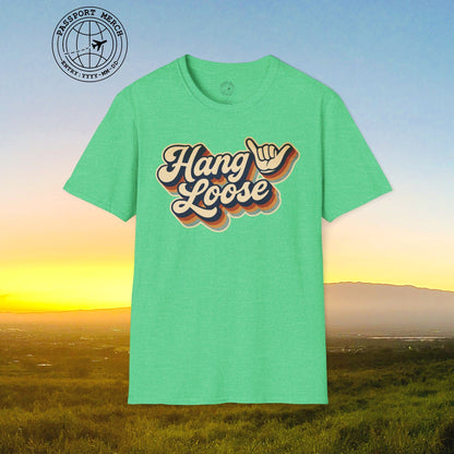 Classic 70s, Hang Loose, Hawaii T-Shirt