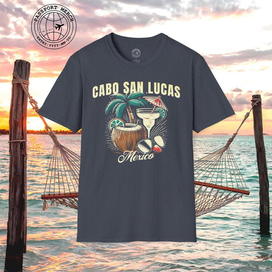Cabo San Lucas Mexico T-Shirt
