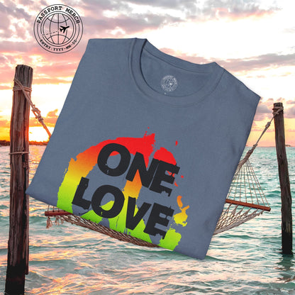 One Love, Jamaica T-Shirt