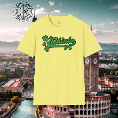 Sláinte, Ireland T-Shirt