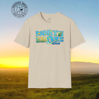 Underwater Dreams, North Shore Oahu, Hawaii T-Shirt
