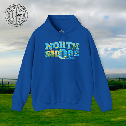 Underwater Dreams, North Shore Oahu, Hawaii Hoodie