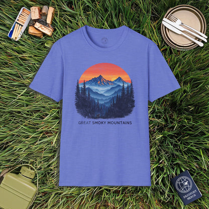 Great Smoky Mountains, Tennessee T-Shirt