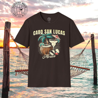 Cabo San Lucas Mexico T-Shirt