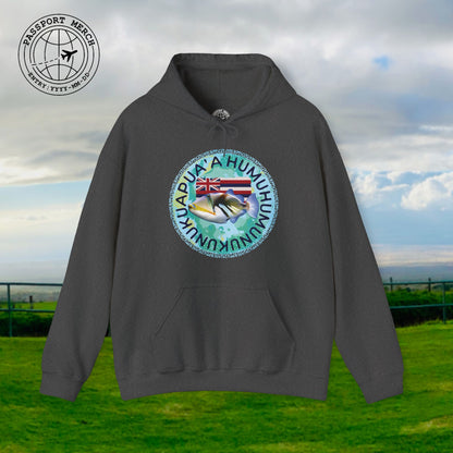 Humuhumunukunukuapua'a, Hawaii Hoodie