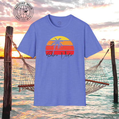 Pura Vida Costa Rica T-Shirt