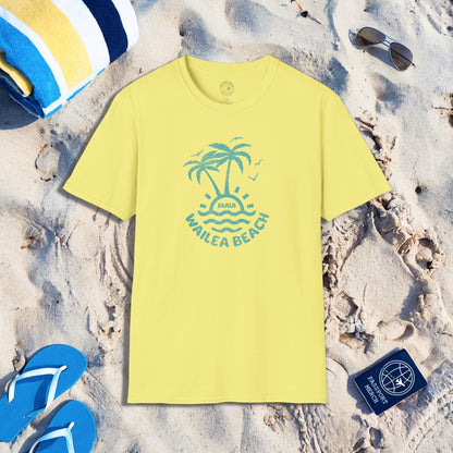 Wailea Beach, Maui Hawaii T-Shirt