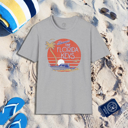 Discover The Florida Keys T-Shirt