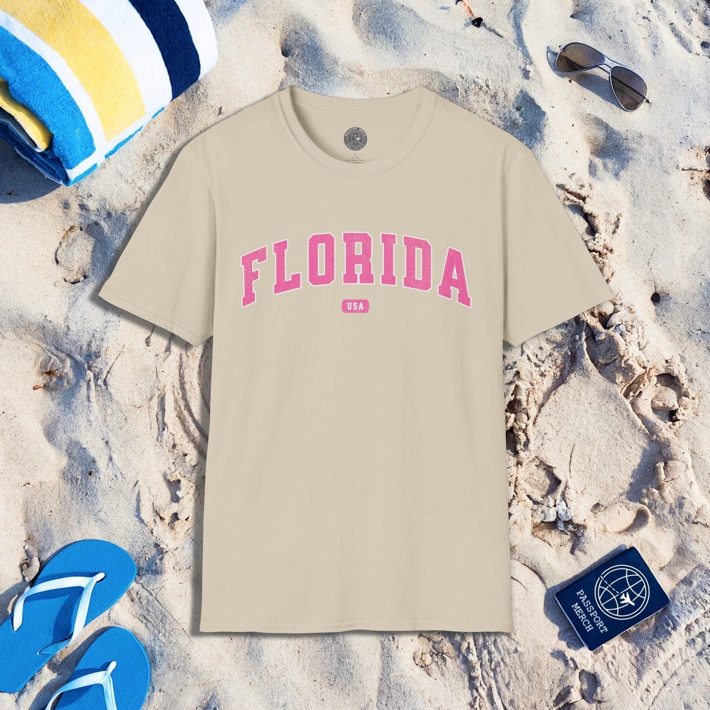 PINK Classic Athletic, Florida T-Shirt