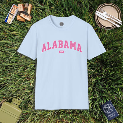 PINK Classic Athletic, Alabama T-Shirt