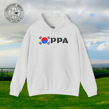 Oppa Flag, Korea Hoodie