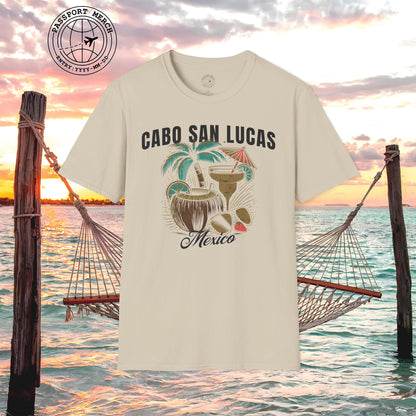 Cabo San Lucas Mexico T-Shirt