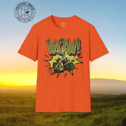 Wow Lau Lau, Hawaii T-Shirt