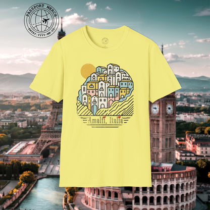 Hearts for Amalfi, Italy T-Shirt