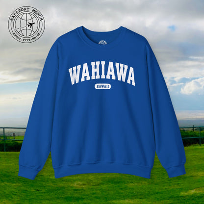 Classic Athletic, Wahiawa (Fan Service) Crewneck