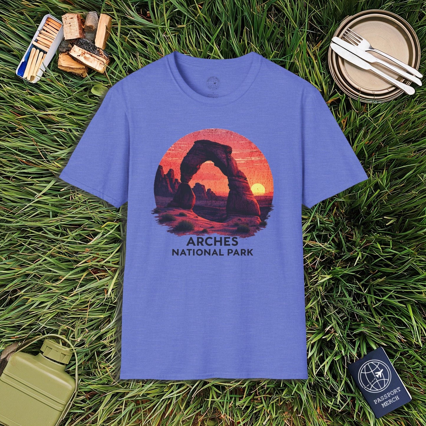 Arches National Park, Utah T-Shirt