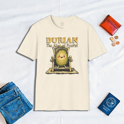 Durian, The King of Fruits, SE Asia T-Shirt