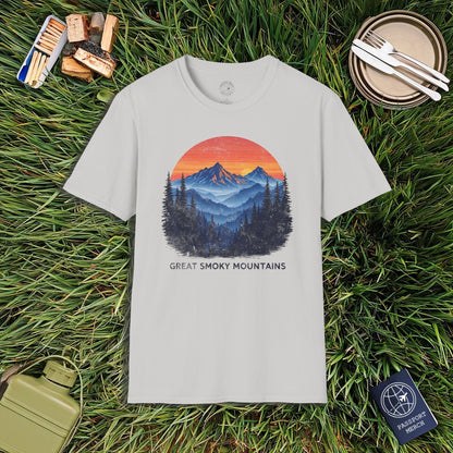 Great Smoky Mountains, Tennessee T-Shirt