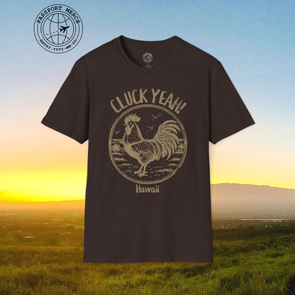 Cluck Yeah! Hawaii T-Shirt