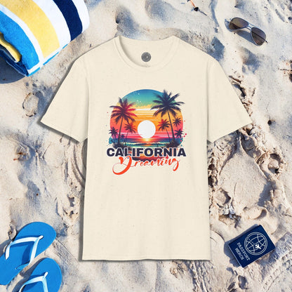 California Dreaming T-Shirt