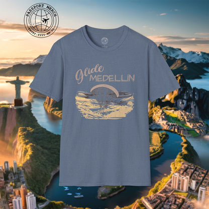 Glide Medellín, Columbia T-Shirt